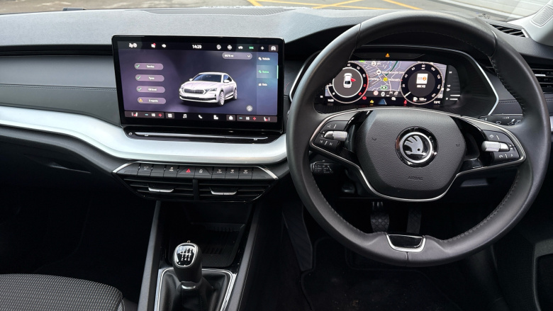 Skoda Octavia 1.5 TSI SE Technology 5dr Petrol Hatchback